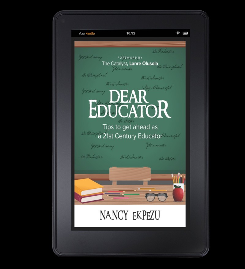 DEAR EDUCATOR (READ-ONLY EBOOK VERSION)