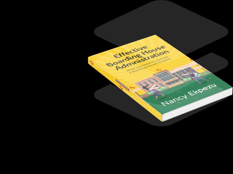 EFFECTIVE BOARDING HOUSE ADMINISTRATION (PAPERBACK PRINT)