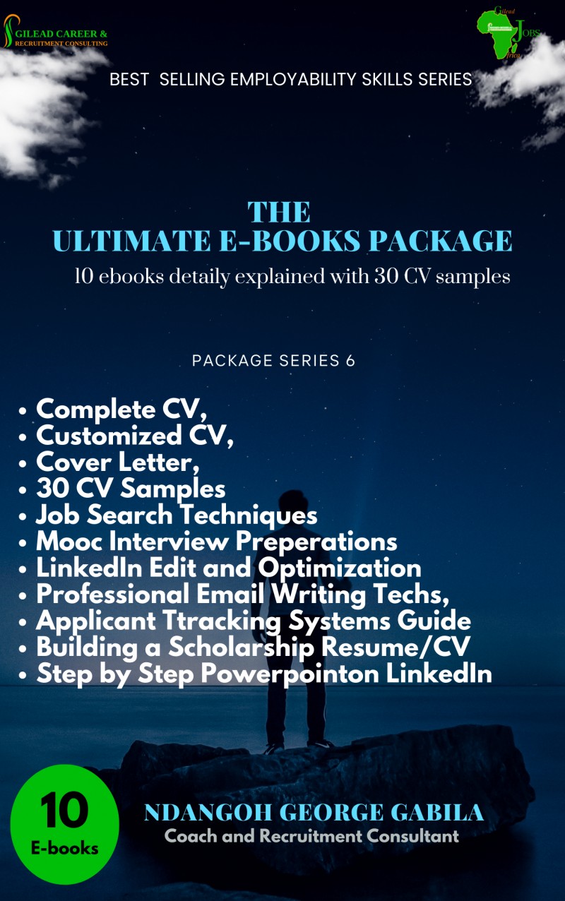 Buy Complete CV, Customized CV, Cover Letter, Professional Email 