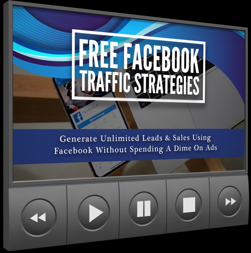 Free Facebook traffic strategies