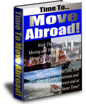 Moving abroad