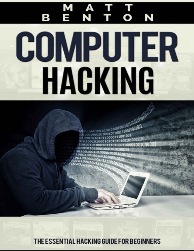 Professional computer hacker
