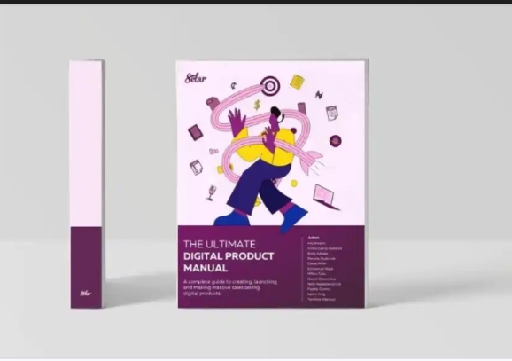 THE ULTIMATE DIGITAL PRODUCT MANUAL