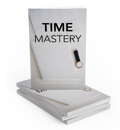 Time mastery