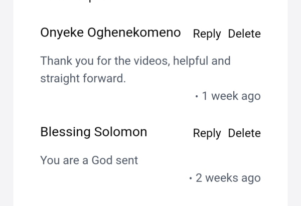 Customer review 5