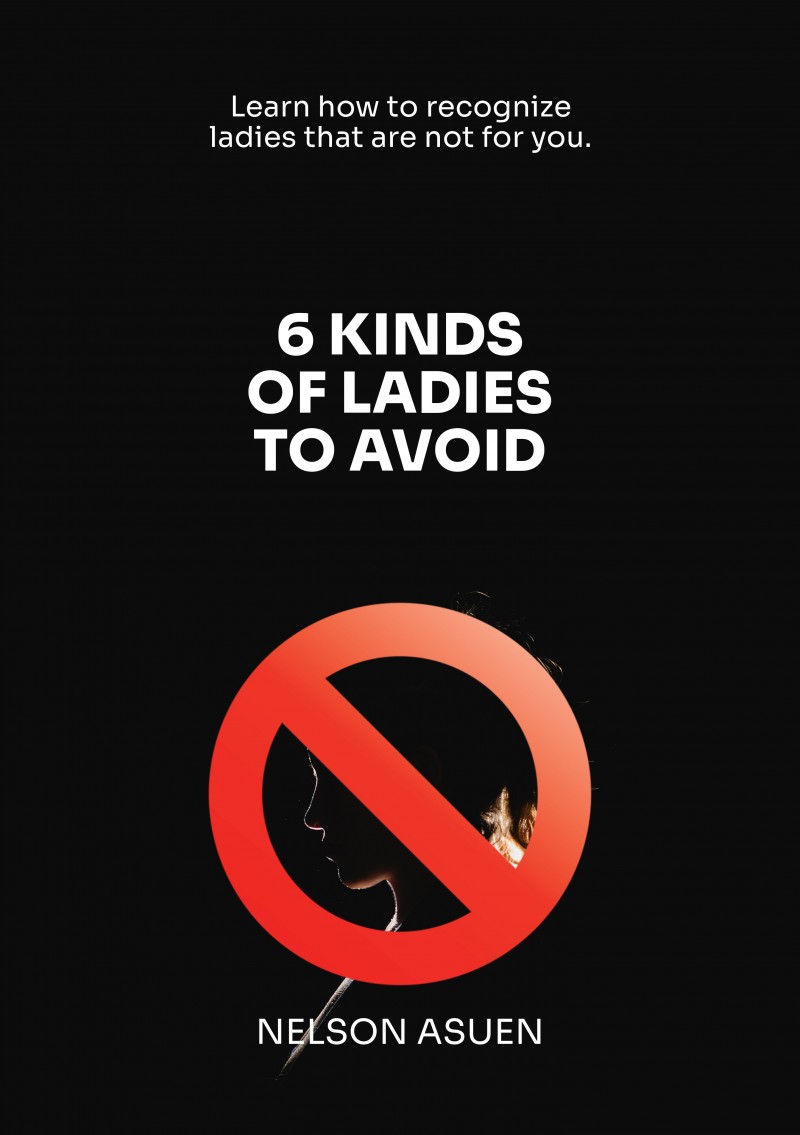 6 KINDS OF LADIES TO AVOID