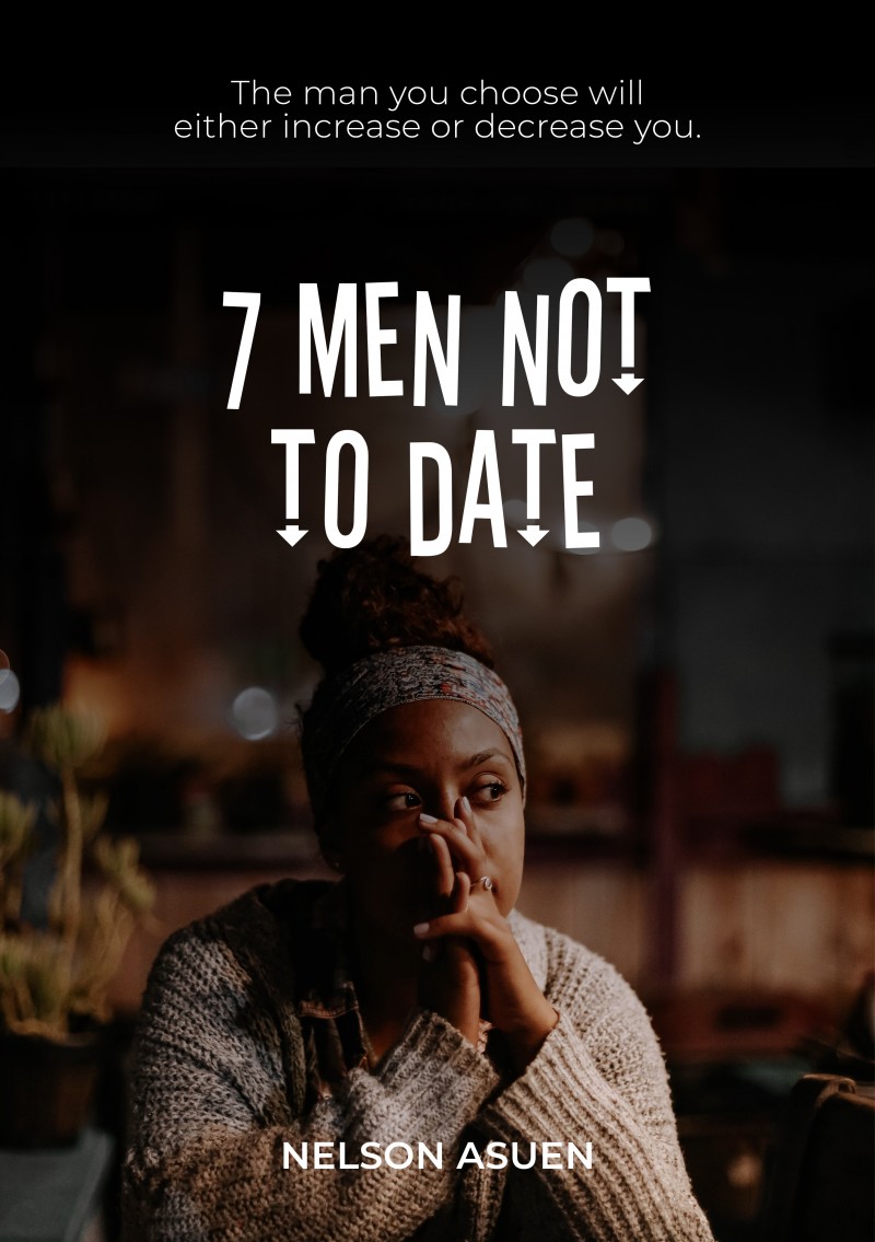 7 MEN NOT TO DATE