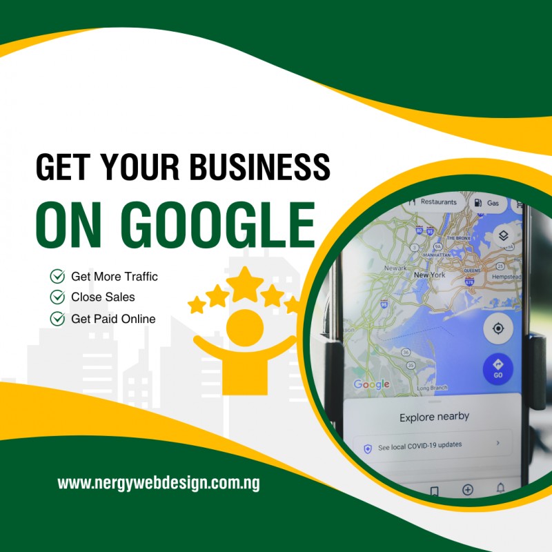 Google My Business Set-Up
