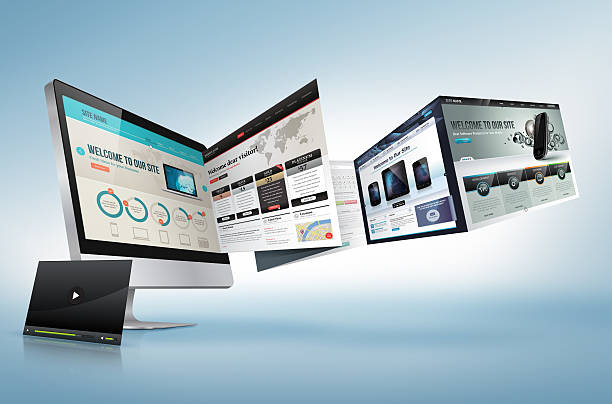 landing page for sales and lead