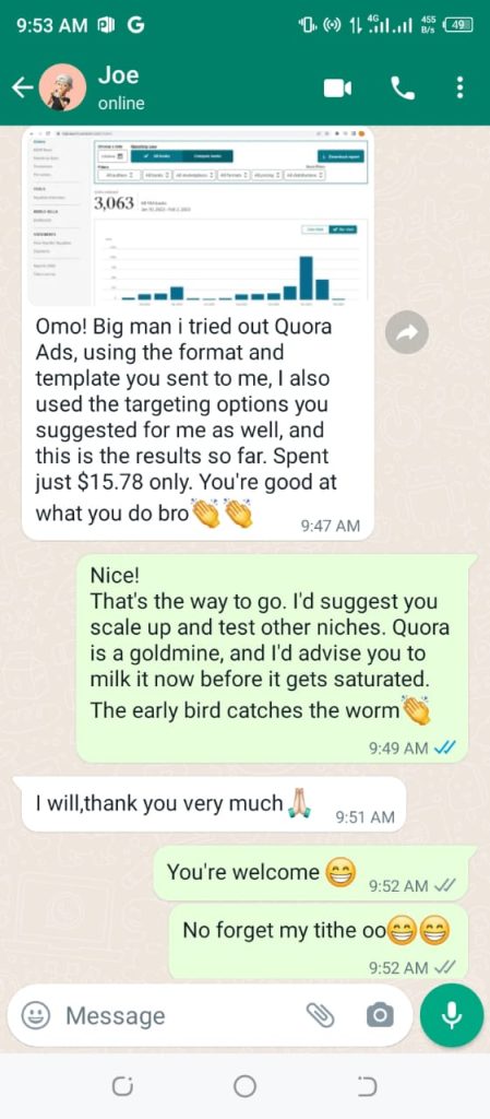 Customer review 4