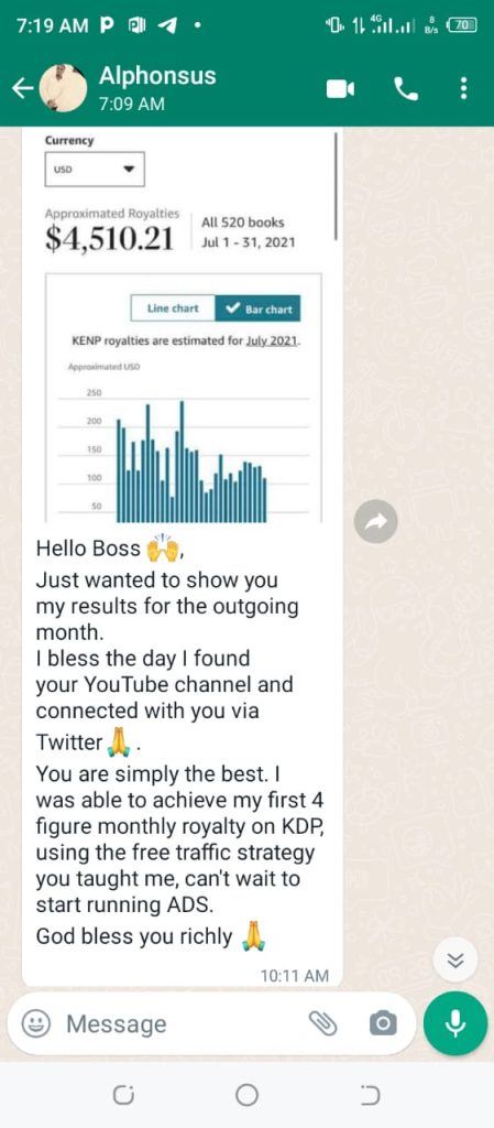 Customer review 5