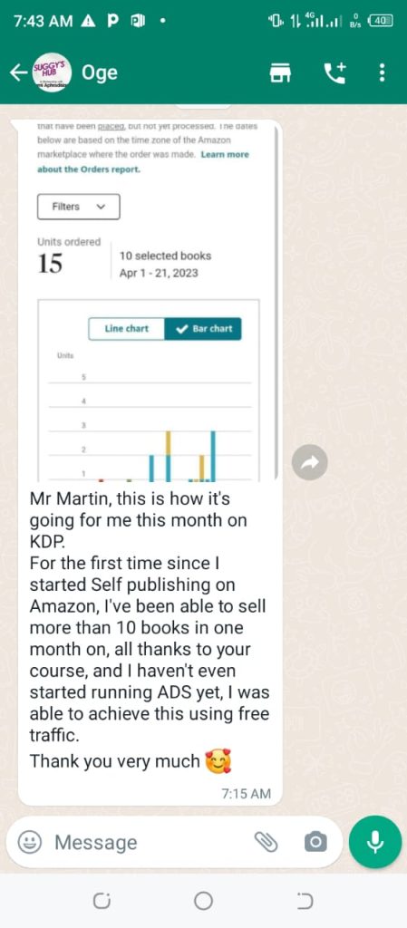 Customer review 6