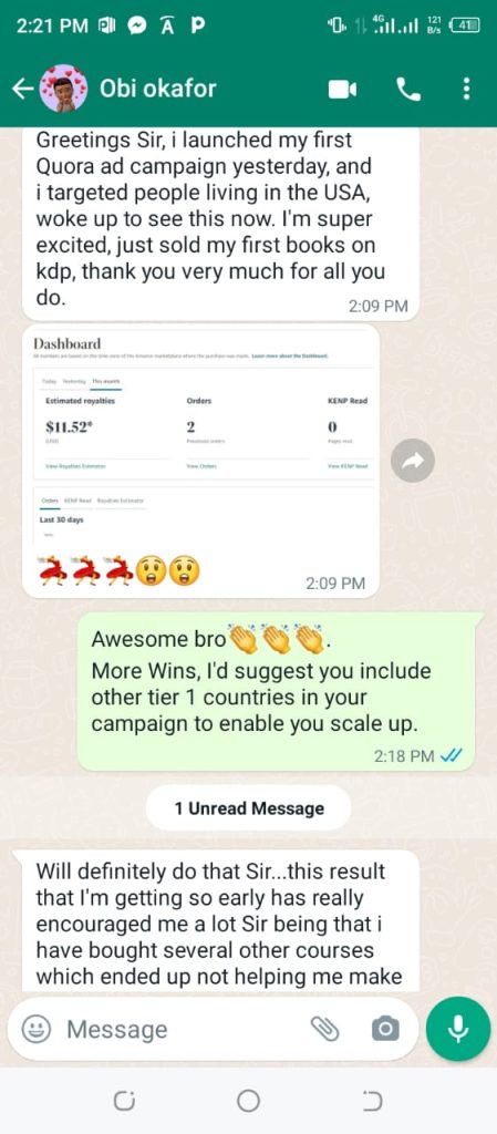 Customer review 7