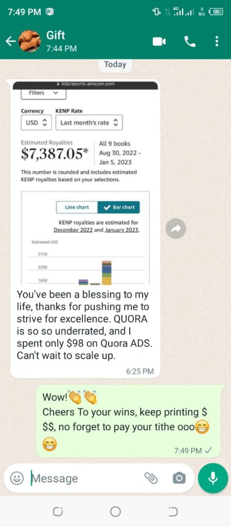 Customer review 8