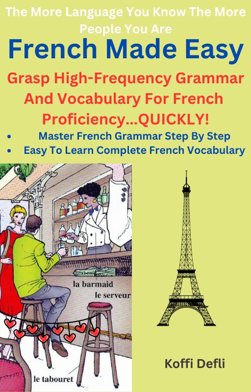 Buy French Made Easy by Cute French on Selar.co