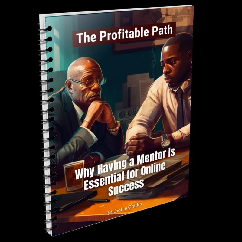 The Profitable Path: Why having a mentor is essential for Online Success