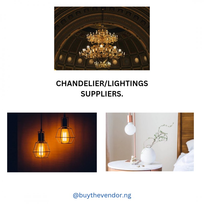 Chandelier/Lightings Suppliers & Manufacturers
