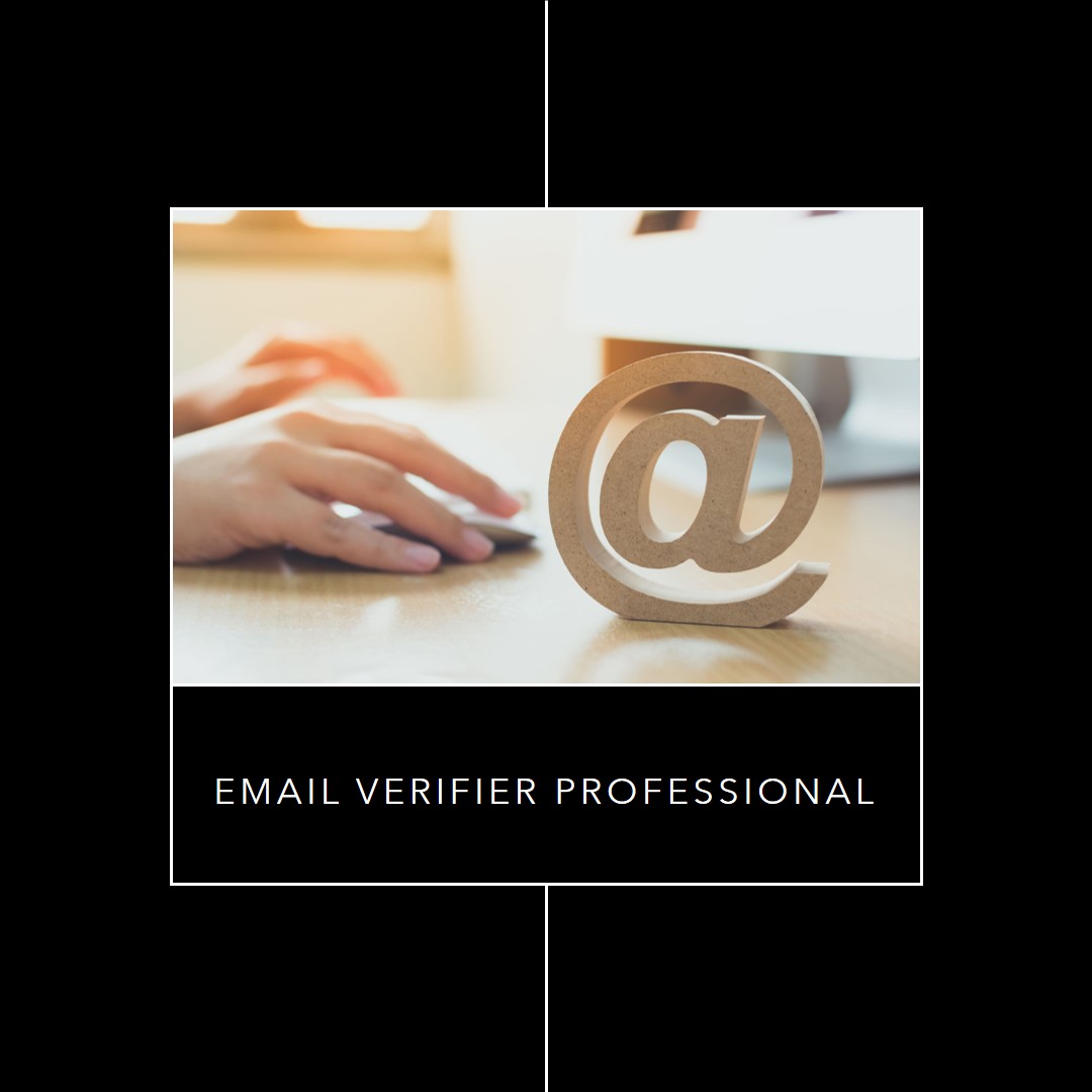 Email Verifier Professional