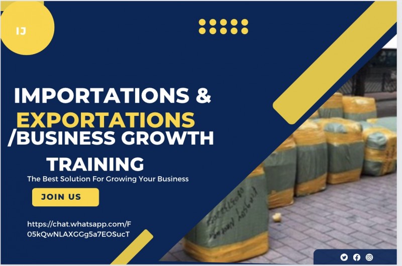 A-z IMPORTATION TRAINING