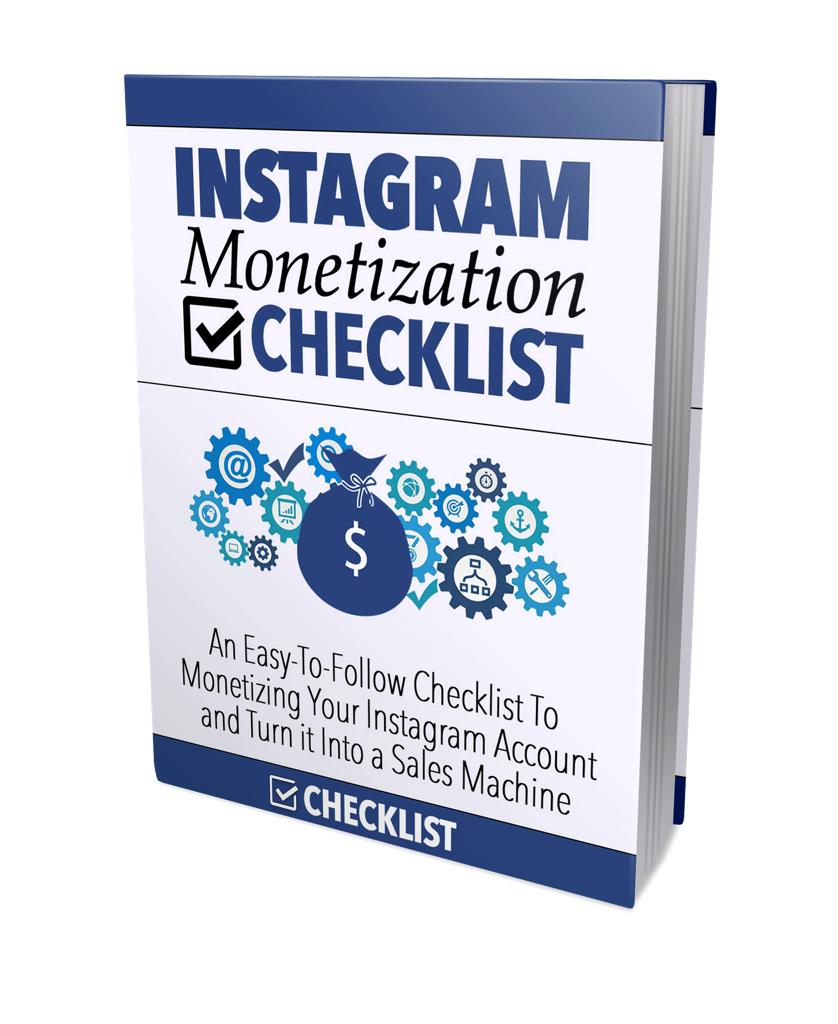 Instagram monetization