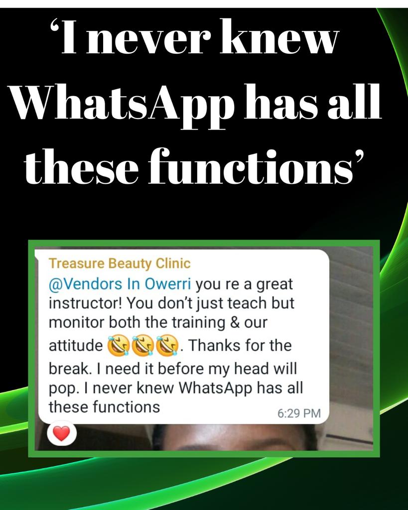 Customer review 1