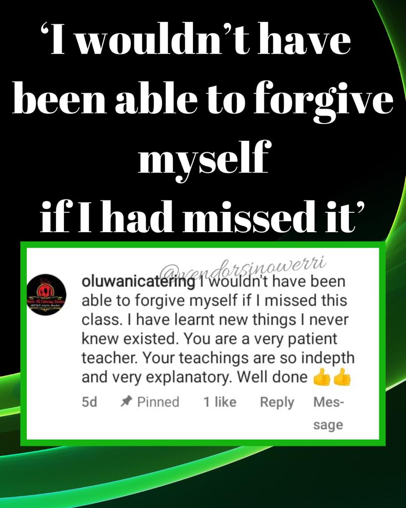 Customer review 6