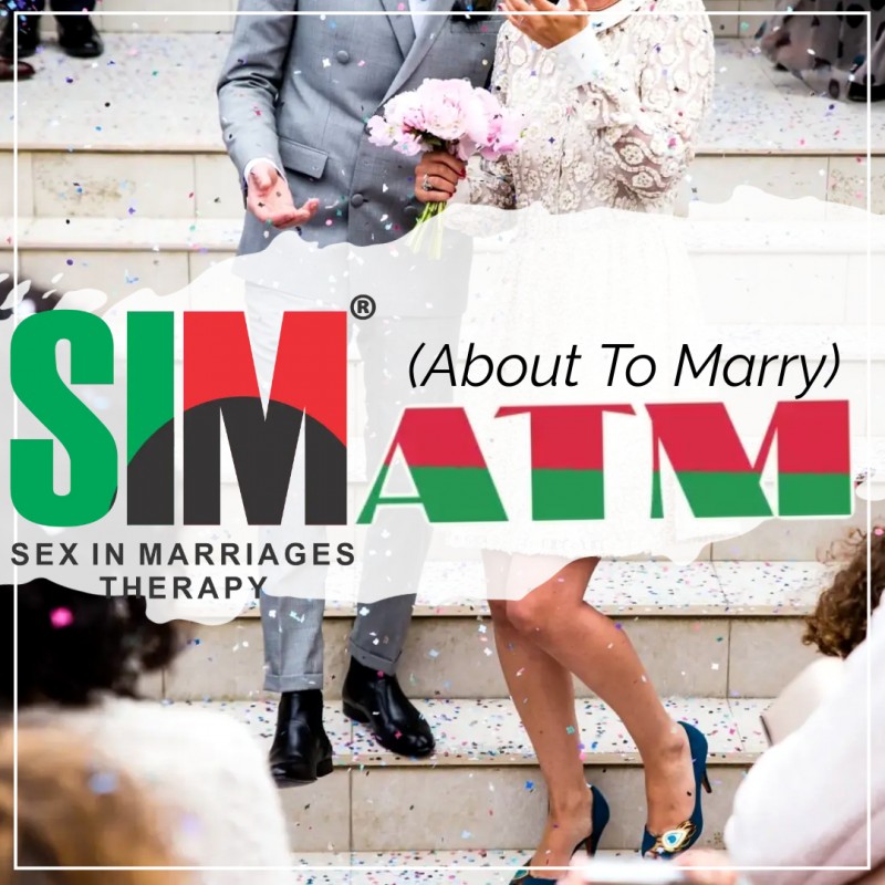 SIM ATM (about to marry) 3 months training