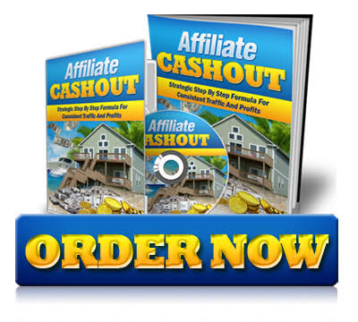 Affiliate Cashout Blueprint