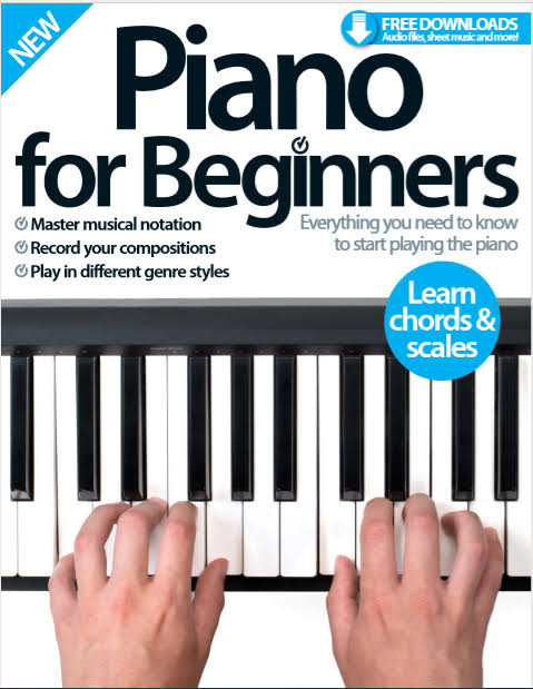 PIANO FOR BIGINNERS FULL VIDEO COURSE