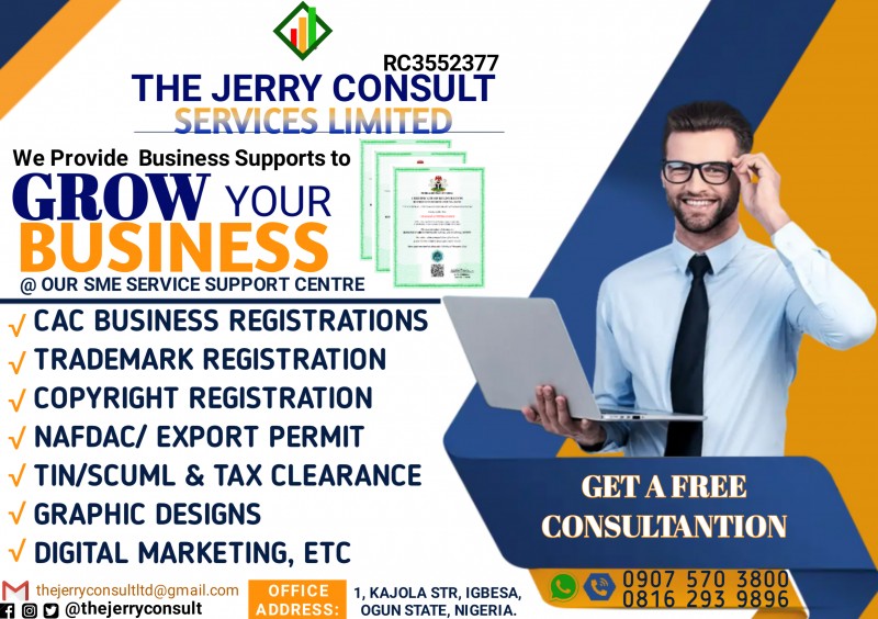 COMPANY REGISTRATION