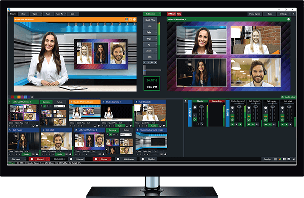 Buy VMix 24 Pro - Lifetime Access by Obitech Solutions on Selar.co
