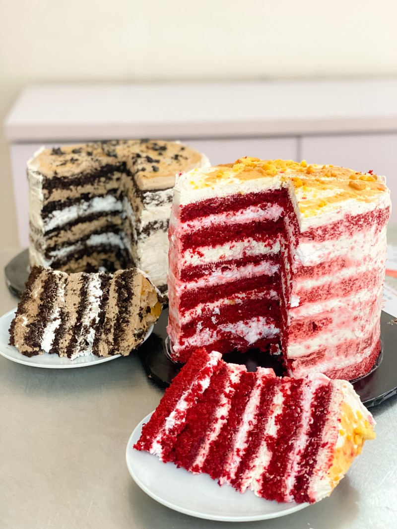 Buy Och s Ultimate Baking Course By Ochanya Agbo On Selar