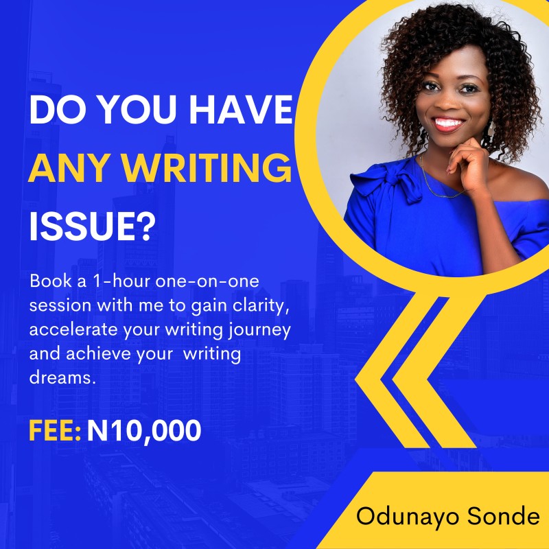 Writing Consultation