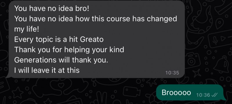 Customer review 2