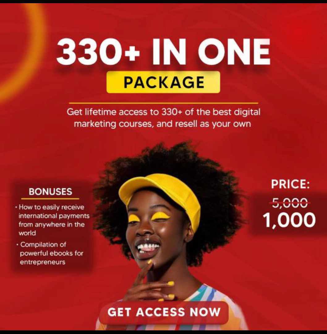 Buy 330+ in one package with full Resell Right by Hot Digital Products ...