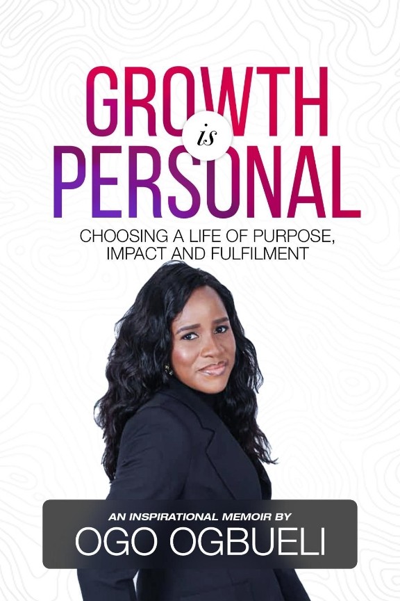 Growth is Personal Audiobook