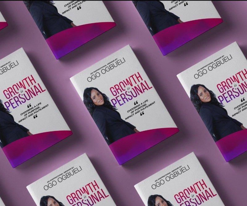 Growth is Personal (Paperback)