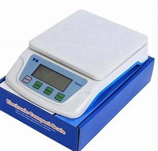 10kg compact scale