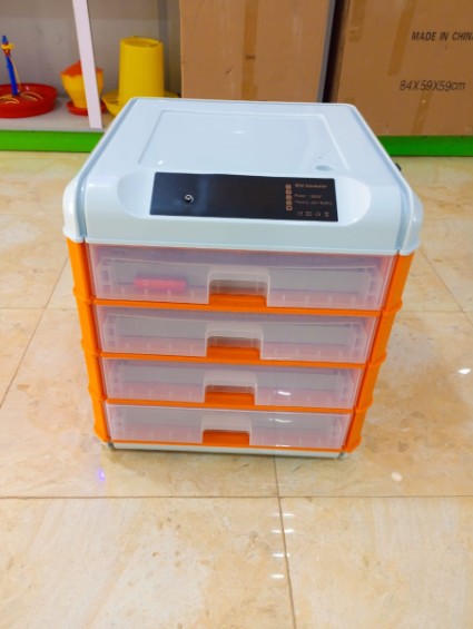 250 egg capacity Incubator