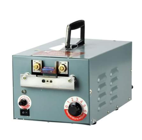Automatic beak cutting machine