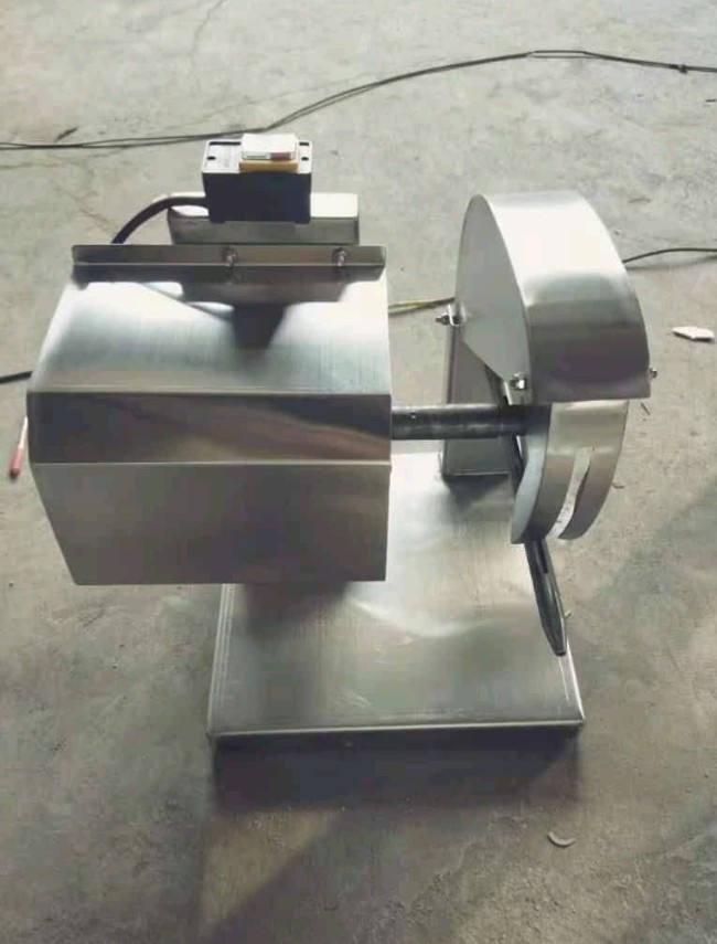 Chicken portioning machine