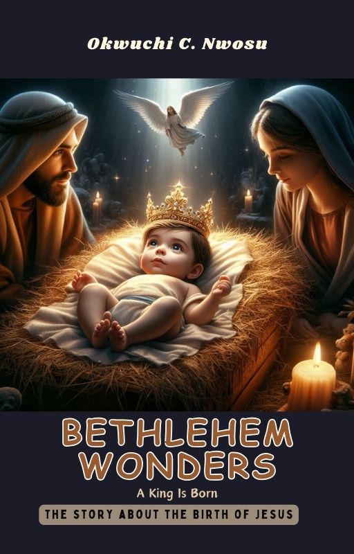 Buy Bethlehem Wonders: A King is Born (The story About The Birth of ...