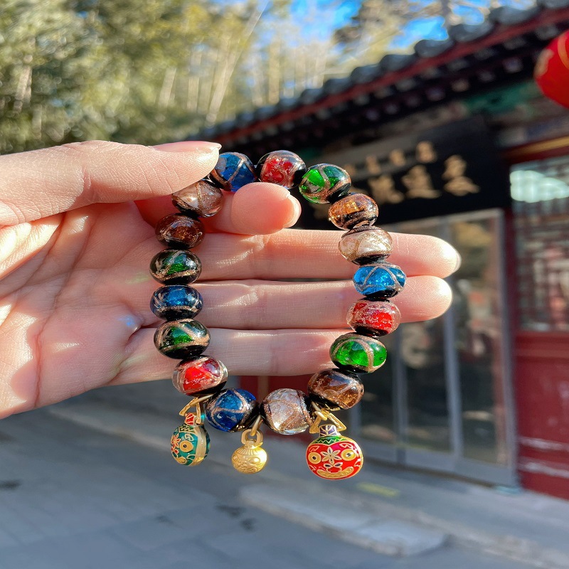 Ancient Roasted Blue swallow Golden Beast .
