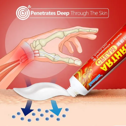 Arthritis cream