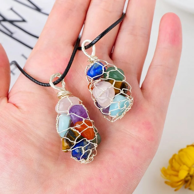 CHAKRA BALANCING STONES