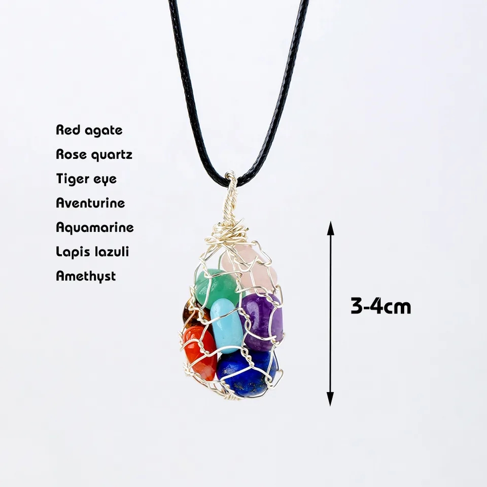 CHAKRA BALANCING STONES