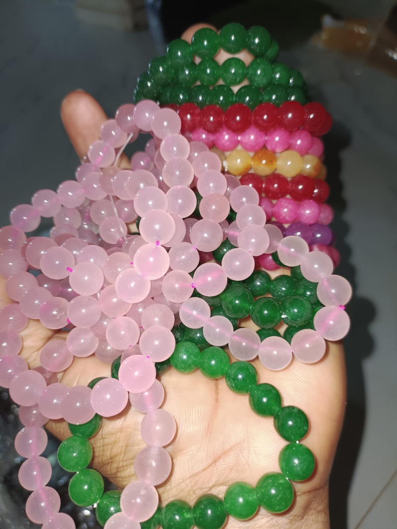 Crystal bracelet
