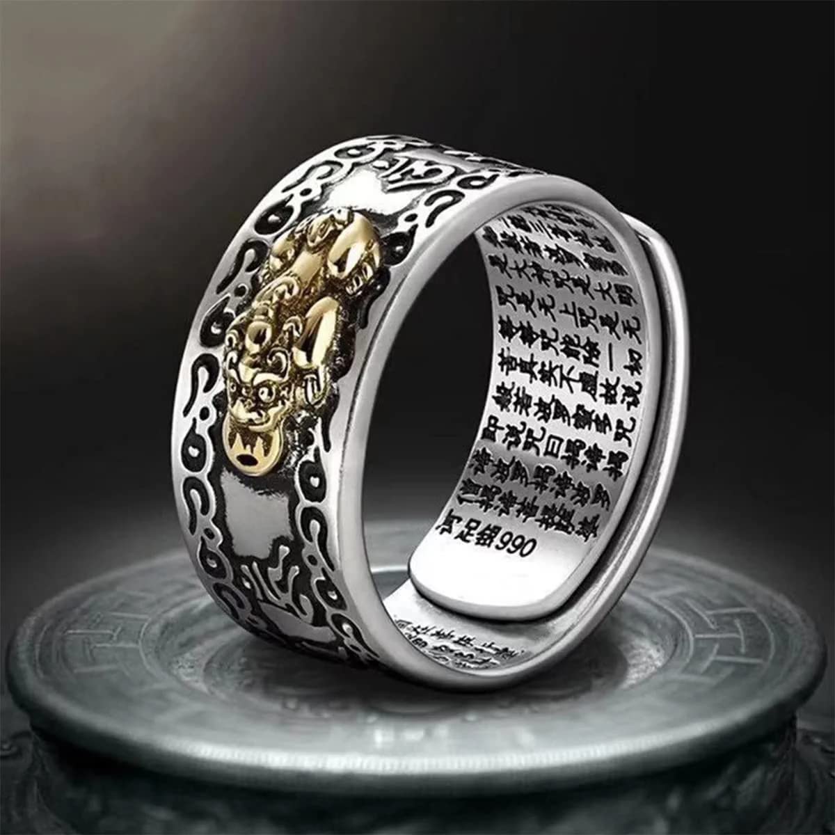 Feng Shui Ring