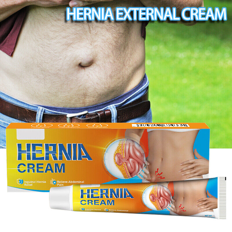 Hernia removal cream