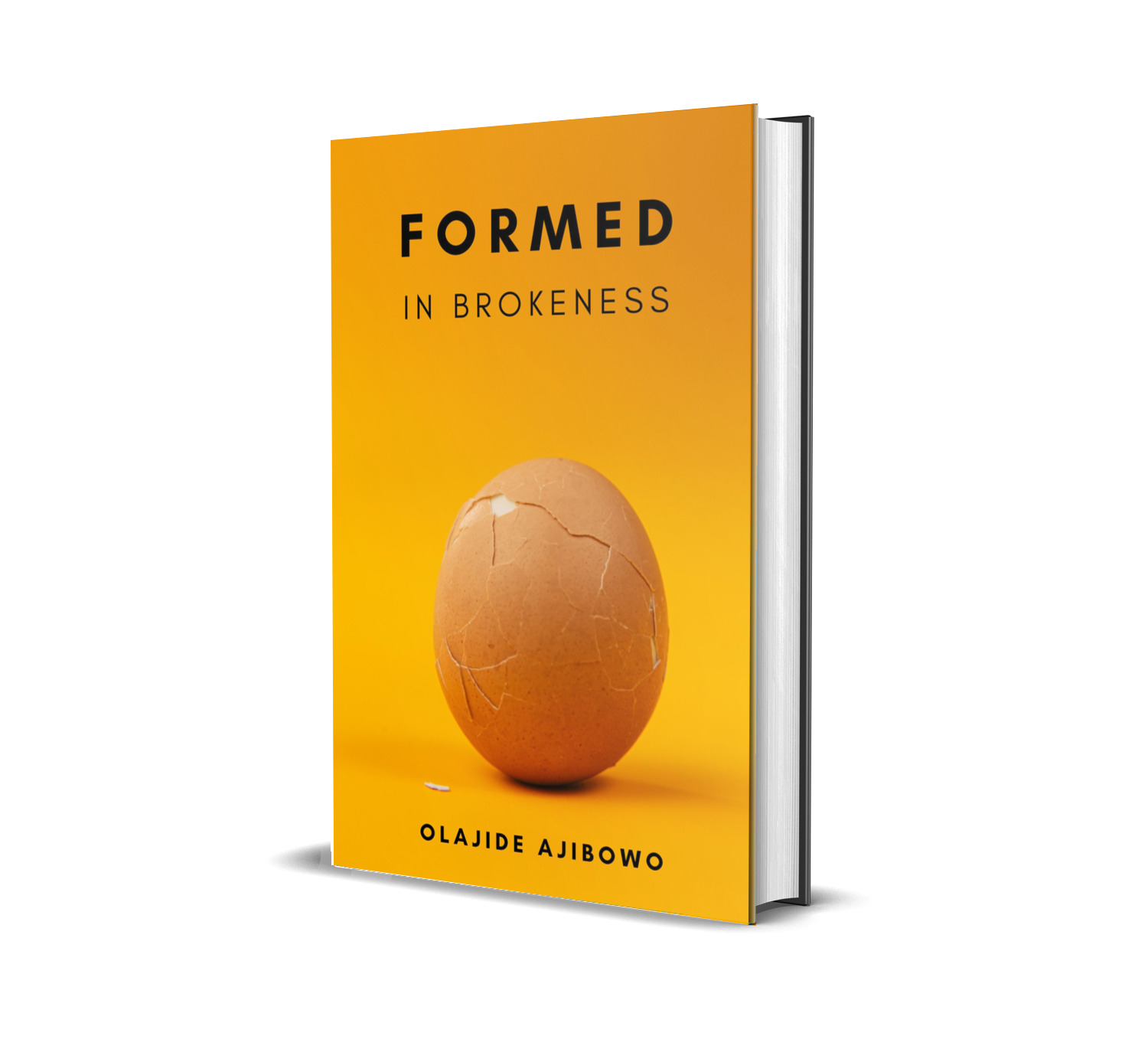 Formed in Brokeness